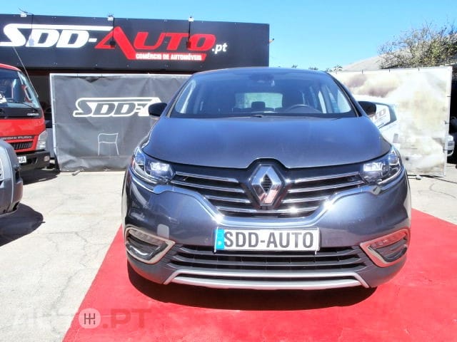 Renault Espace 1.6 dCi Zen