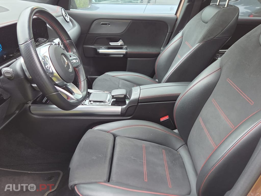 Mercedes-Benz EQA 250 AMG Line