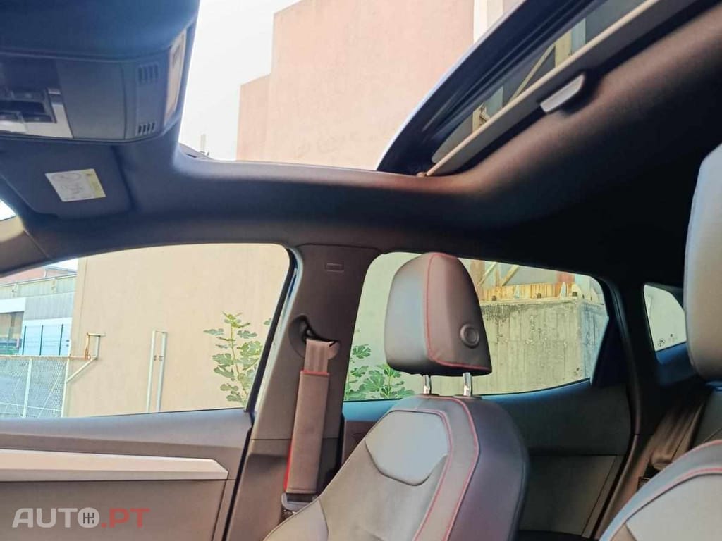Seat Ibiza FR Plus
