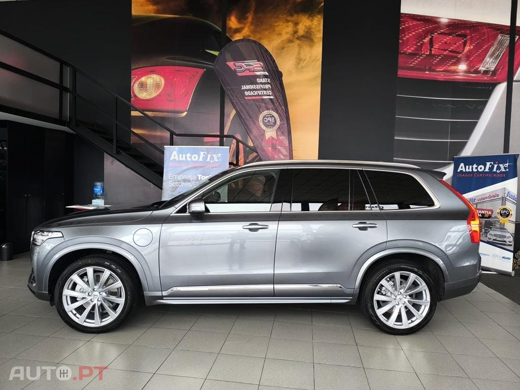 Volvo XC90 2.0 T8 PHEV Inscription Expression AWD