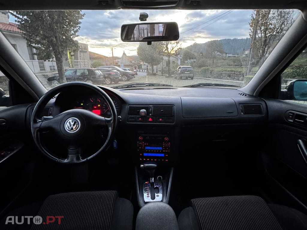 Volkswagen Golf 1.9 TDi Highline Tip