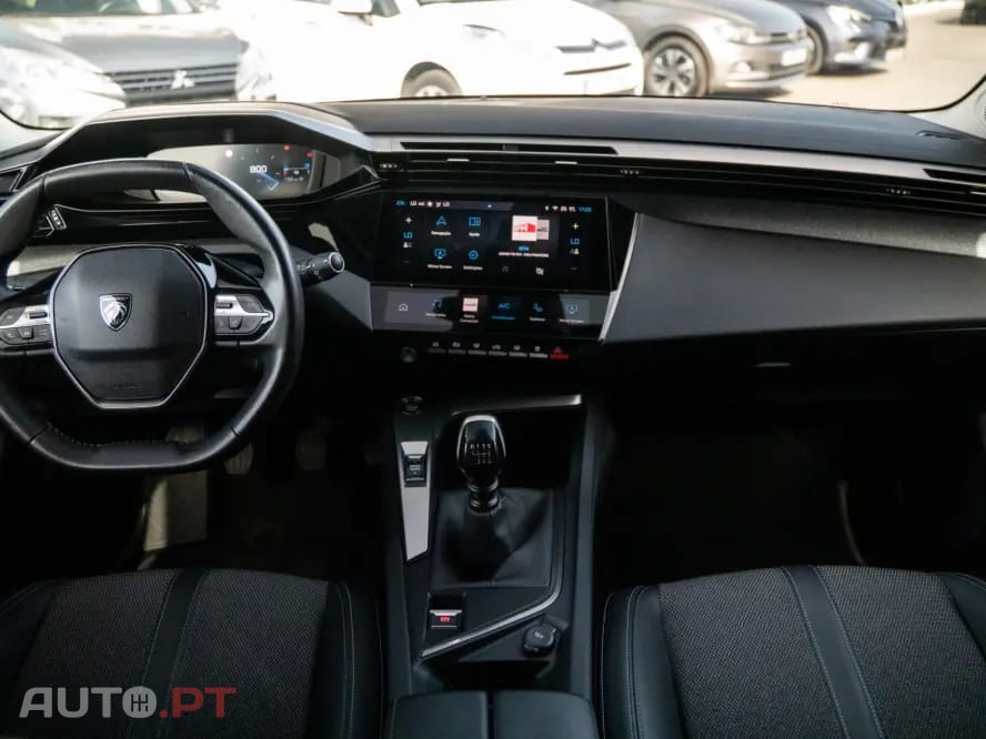 Peugeot 308 SW 1.5 BlueHDi Allure Pack