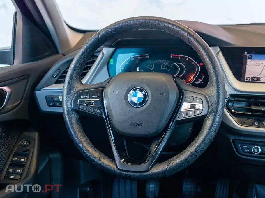 BMW 116 d