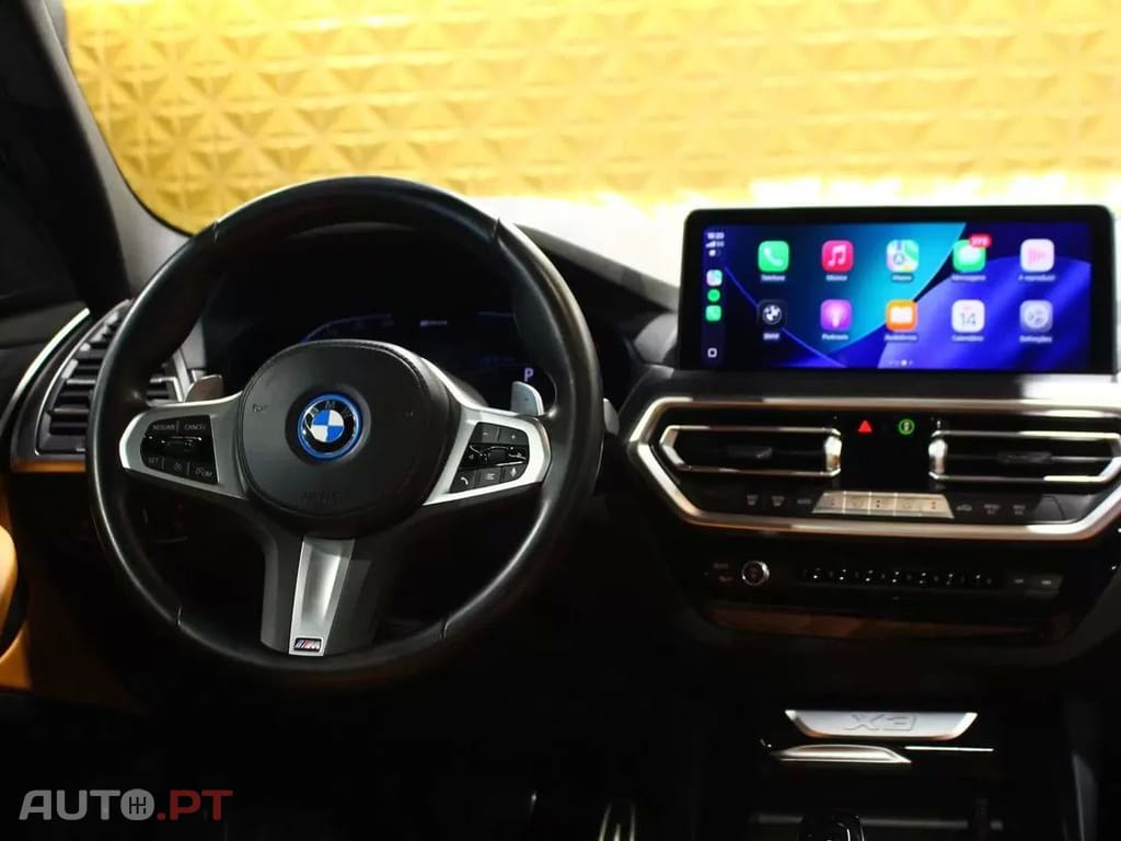 BMW X3 30 e xDrive Pack M