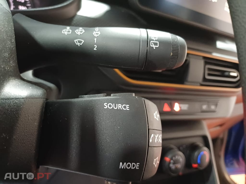 Dacia Sandero 1.0 TCe Comfort