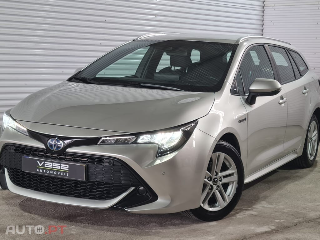 Toyota Corolla Touring Sports 1.8 Hybrid Comfort