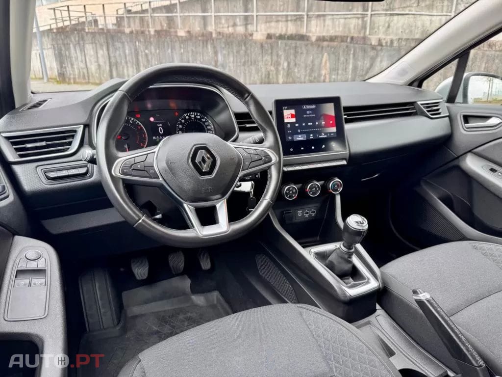 Renault Clio 1.0 TCe Intens