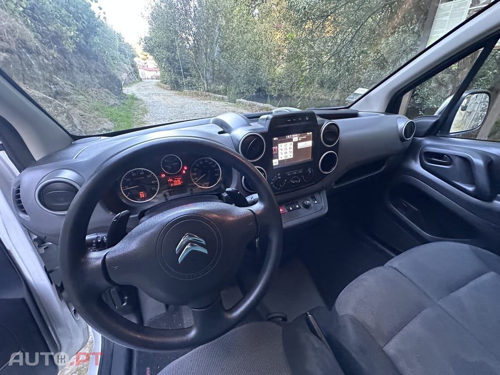 Citroen Berlingo 1.6 BlueHDi L1 3L