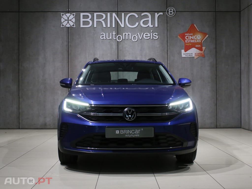 Volkswagen Taigo 1.0 TSI