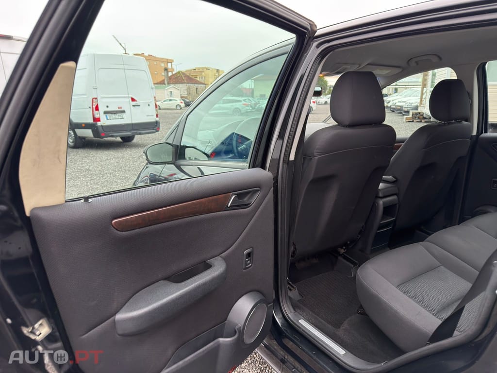 Mercedes-Benz A 180 CDi Avantgarde