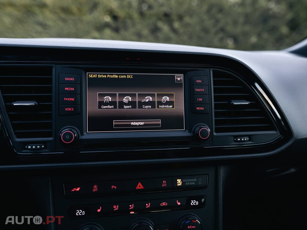 Seat Leon 2.0 TSI S&S DSG Cupra 290