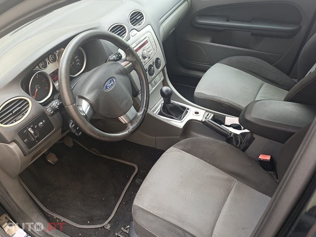 Ford Focus SW Station wagon