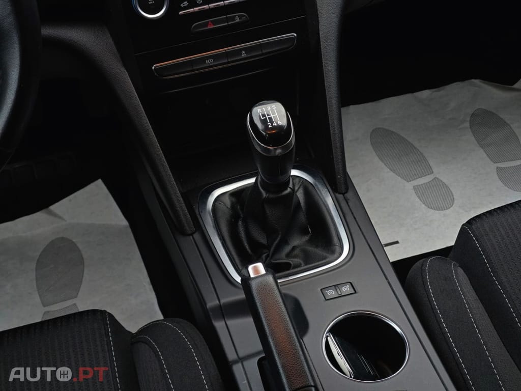 Renault Mégane 1.5 dCi Zen