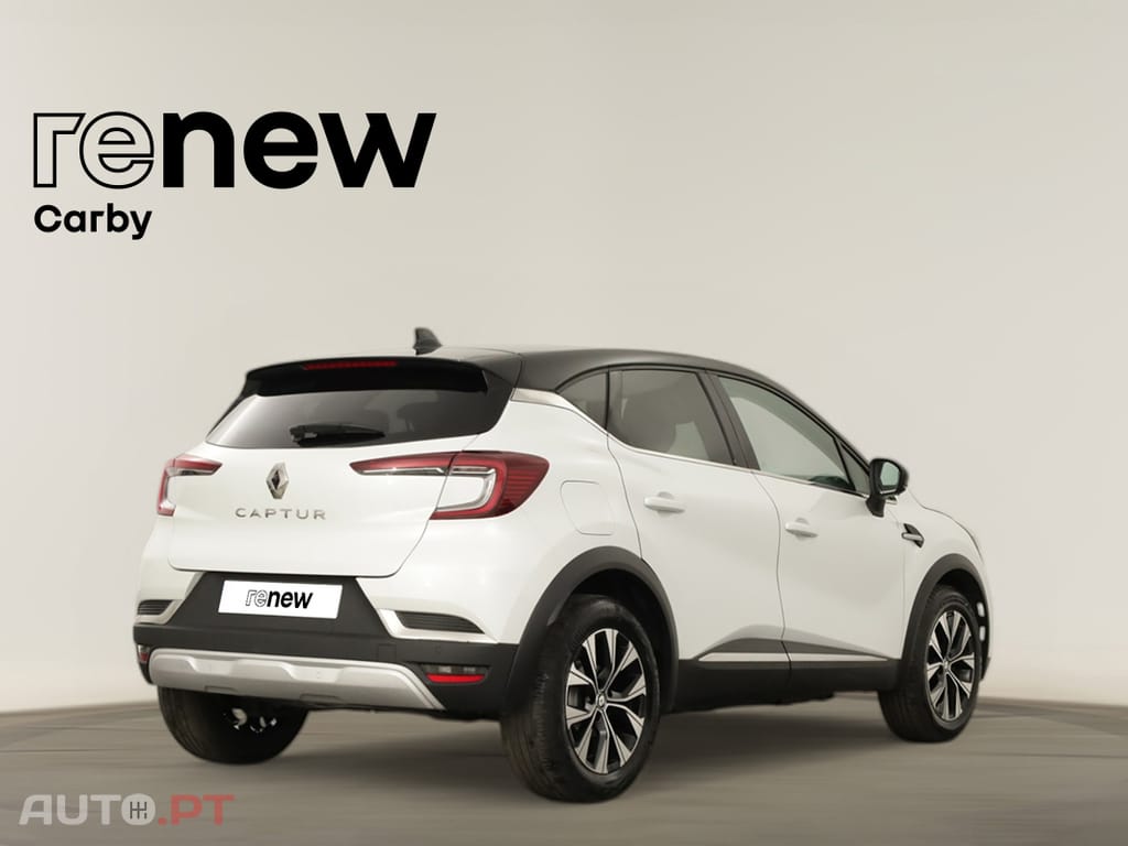 Renault Captur Captur 1.0 TCe Techno Bi-Fuel