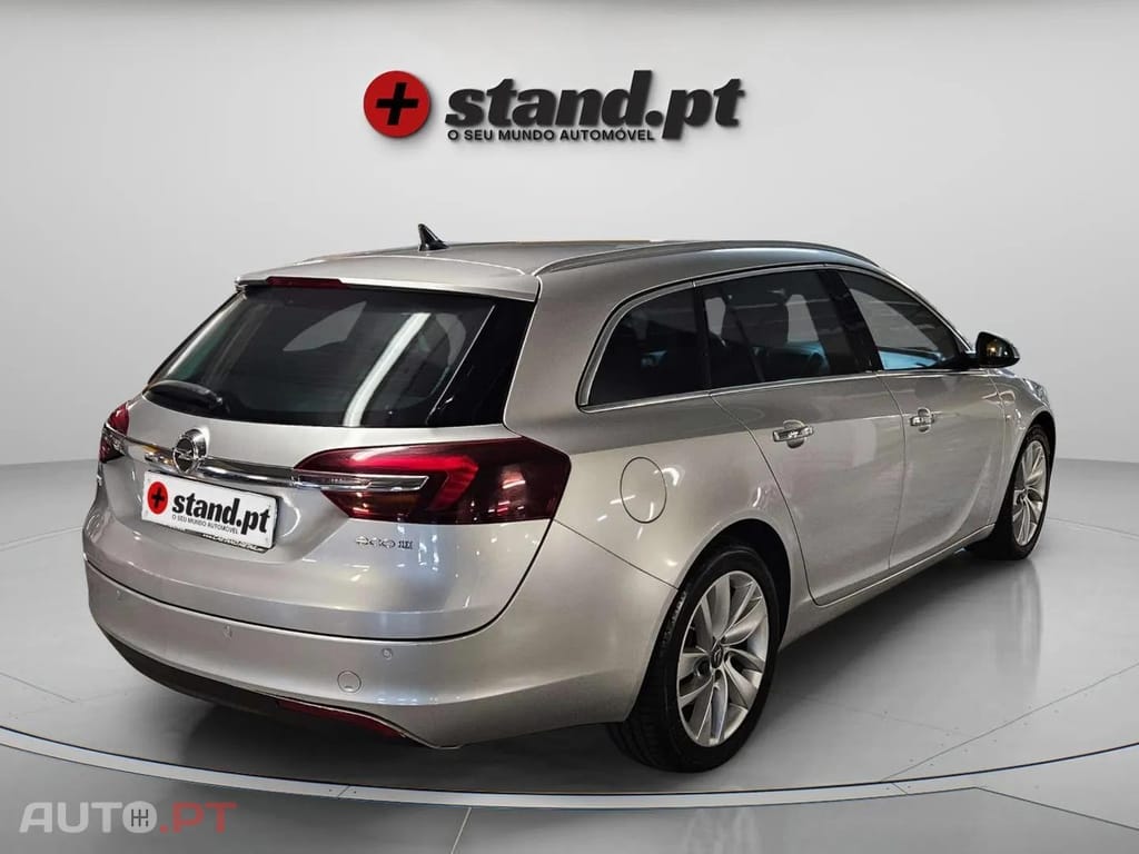 Opel Insignia 2.0 CDTi Cosmo S/S