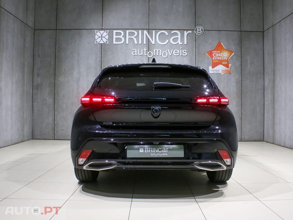 Peugeot 308 1.2 PureTech Allure