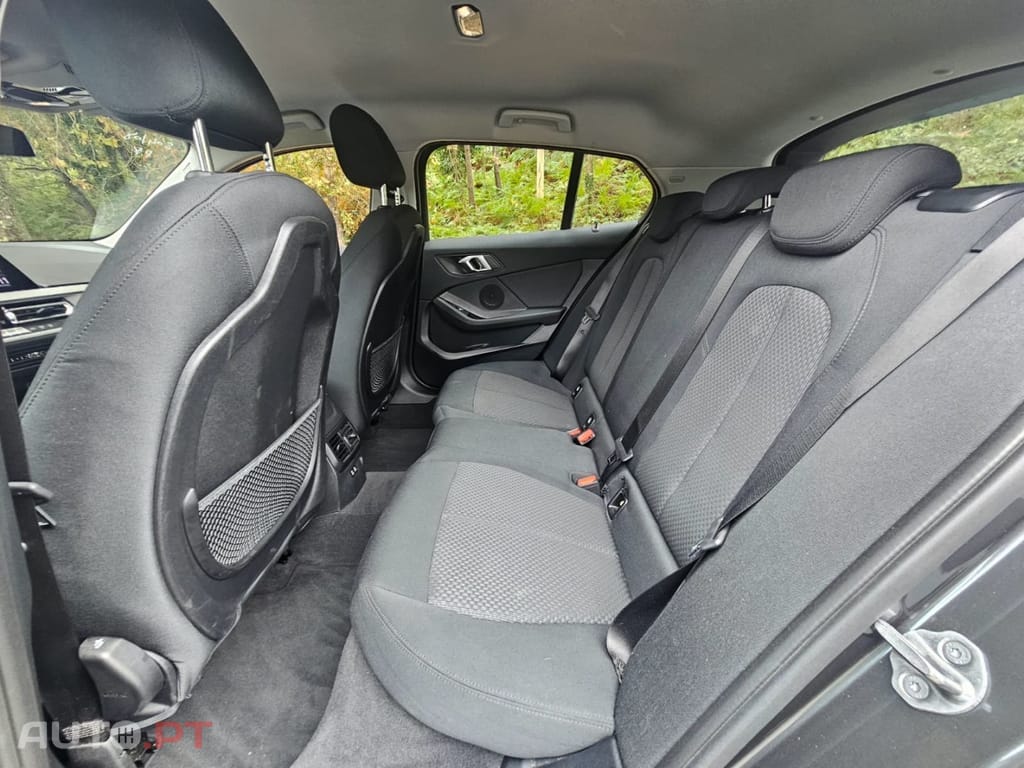 BMW 116 d Aut. Advantage