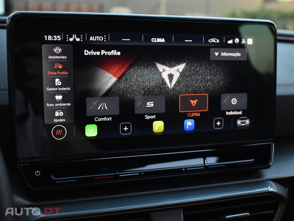 Cupra Leon 1.4 e-Hybrid VZ DSG