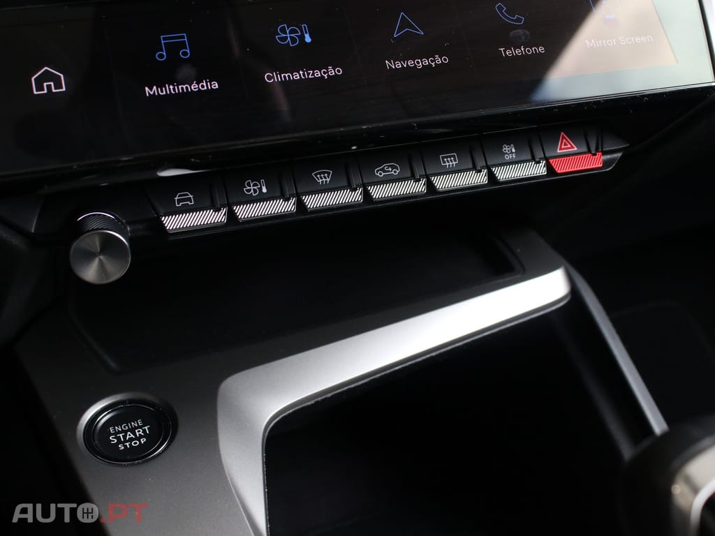Peugeot 308 1.2 PureTech Allure