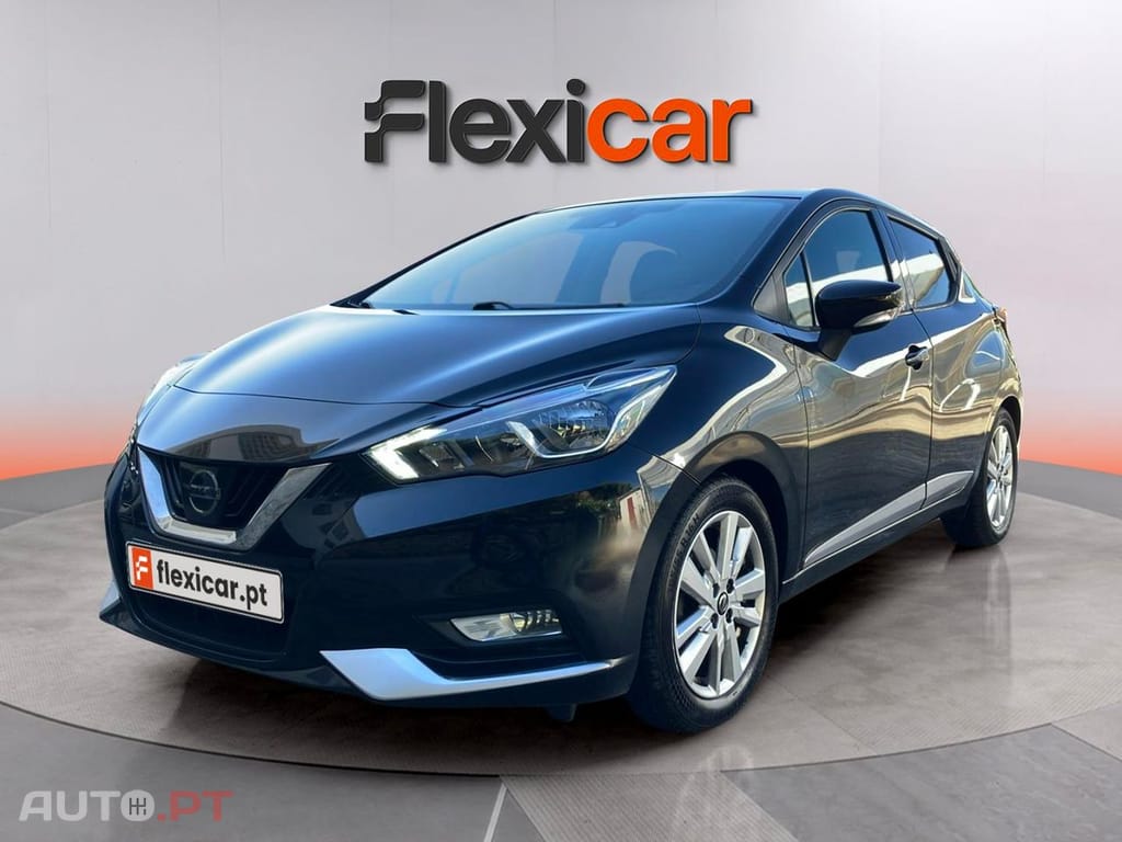 Nissan Micra 1.0 IG-T Acenta