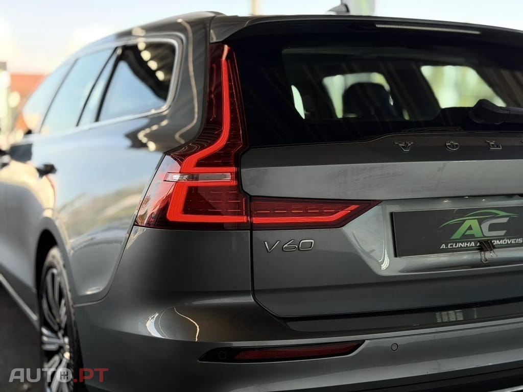 Volvo V60 2.0 T6 AWD TE R-Design