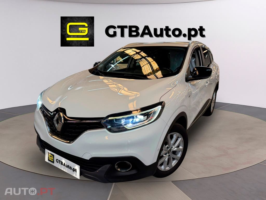 Renault Kadjar 1.2 TCe Energy Bose Edition