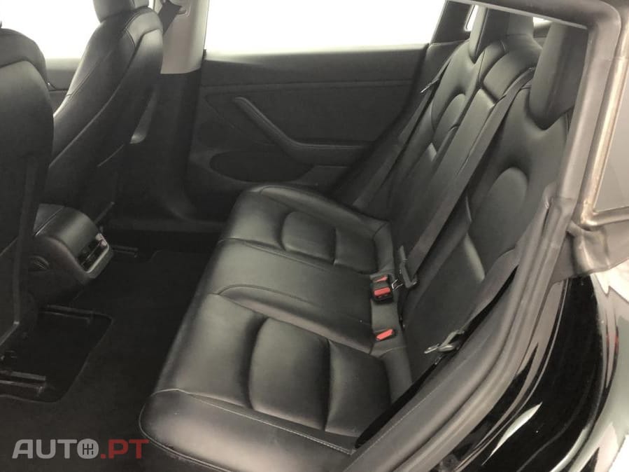Tesla Model 3 Grande Autonomie AWD