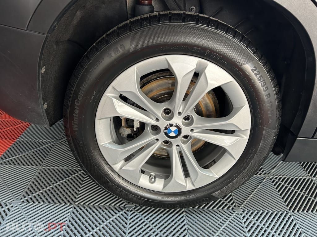 BMW X2 25 e xDrive Advantage