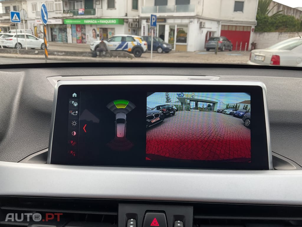 BMW X1 16 d sDrive