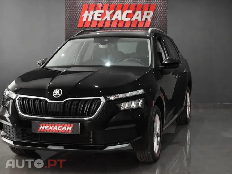 Skoda Kamiq 1.0 TSI Style DSG