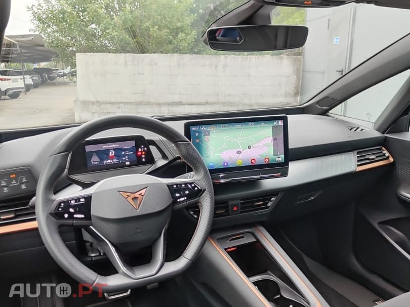 Cupra Born 170kW/58kWh