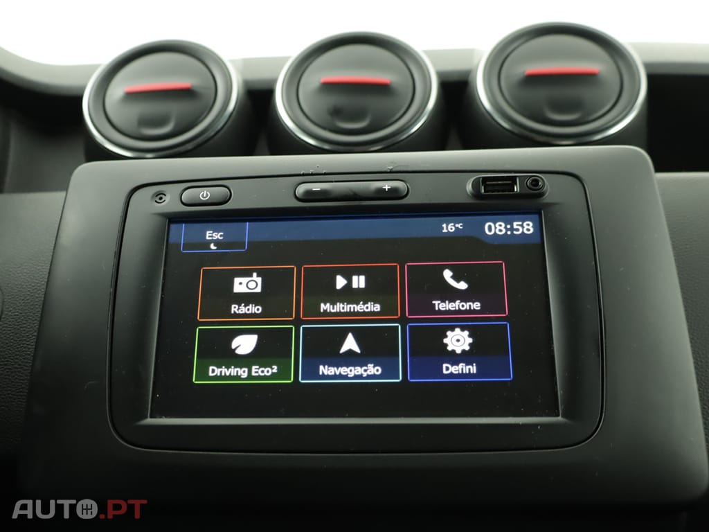 Dacia Duster Duster 1.3 TCe SL Adventure