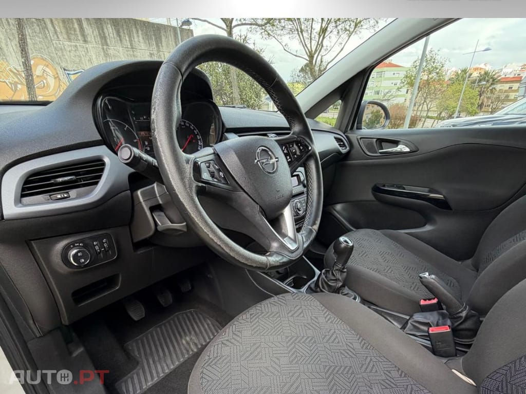 Opel Corsa 1.3 CDTi Ecotec d — fotografia 14