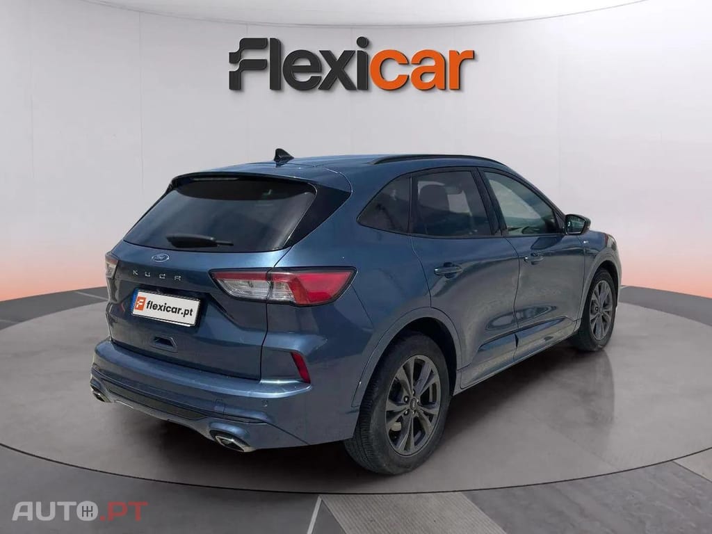 Ford Kuga 1.5 TDCi EcoBlue ST-Line