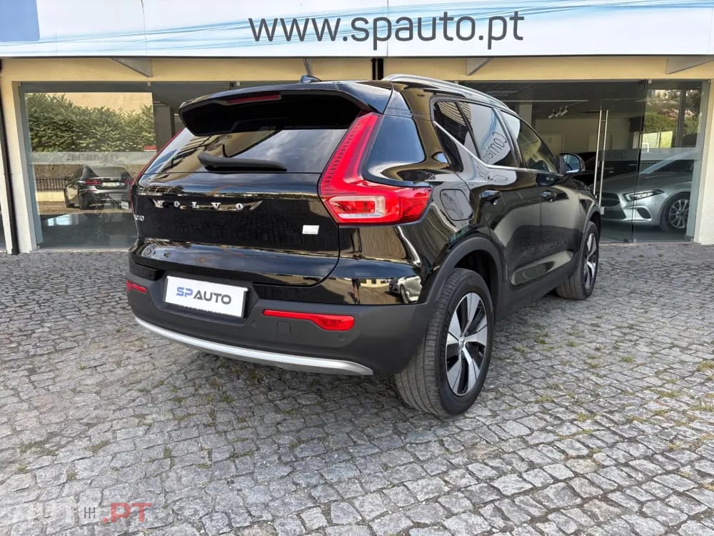Volvo XC40 1.5 T4 PHEV Inscription Expression