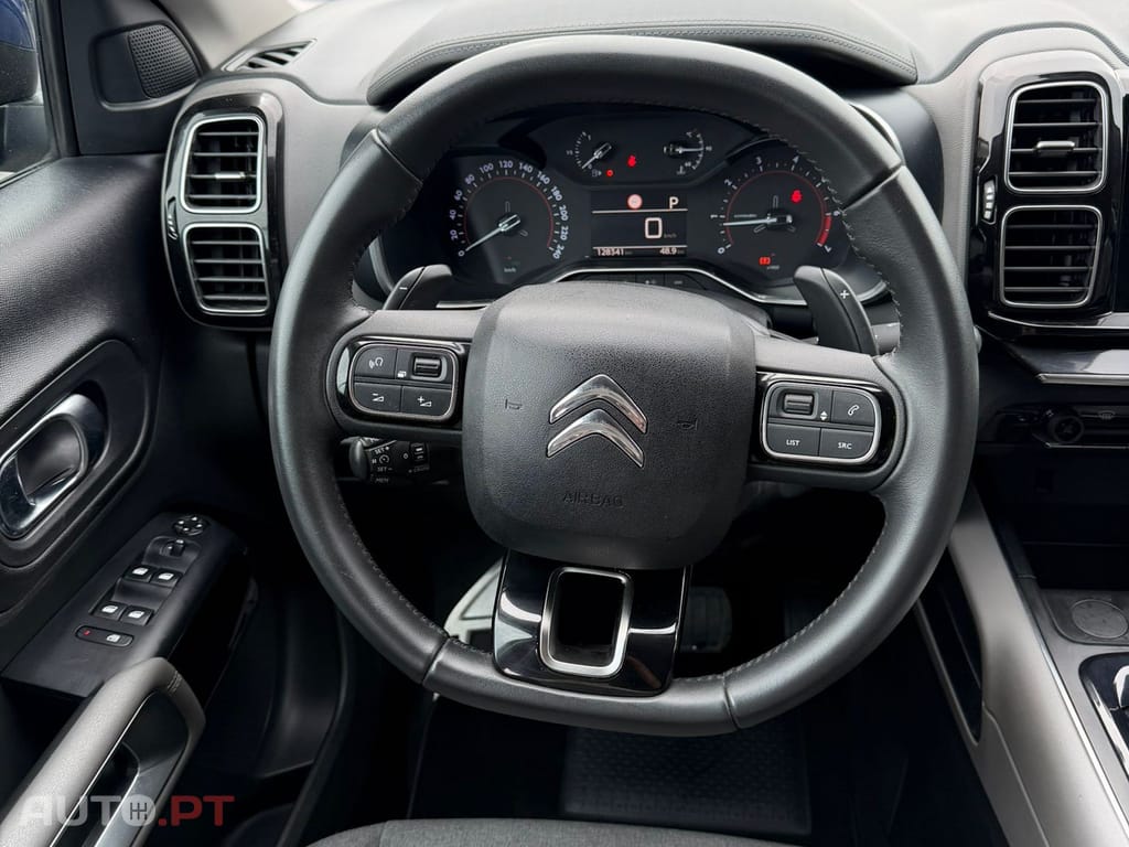 Citroen C5 Aircross 1.2 PureTech Shine EAT8