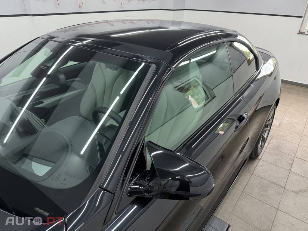 BMW M4 Shadow Line DKG