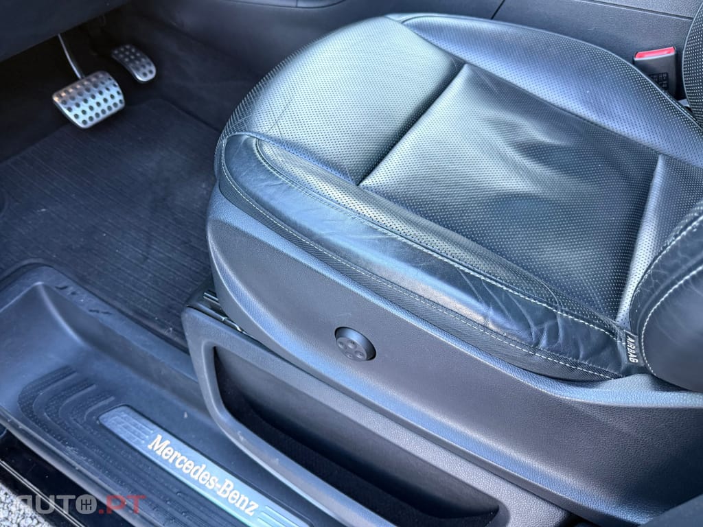 Mercedes-Benz V 250 d Exclusive