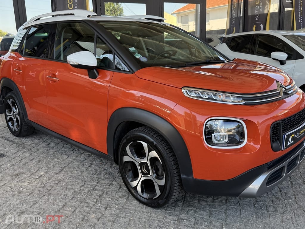 Citroen C3 Aircross 1.2 PureTech Shine
