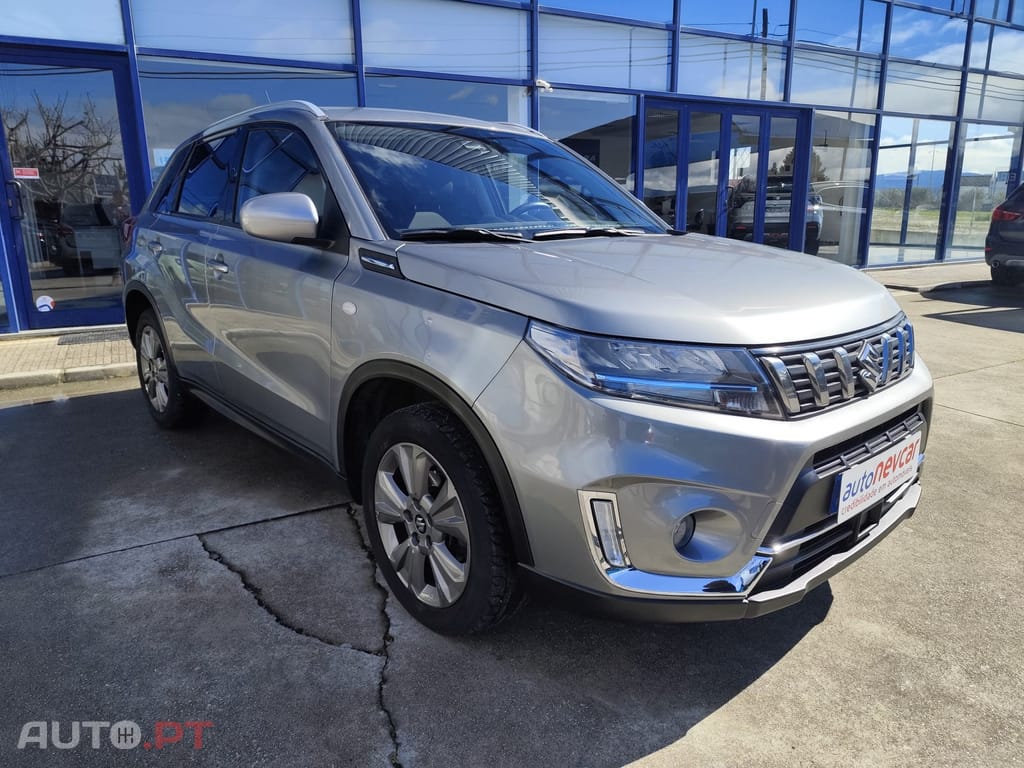 Suzuki Vitara 1.4T GLX 4WD
