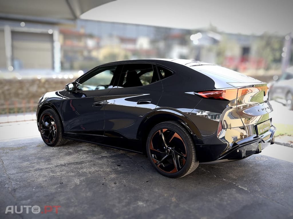 Cupra Tavascan 250 kW/77kWh 4Drive VZ