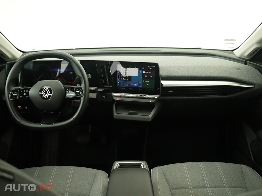 Renault Mégane Mégane E-Tech EV60 Evolution ER Optimum Charge