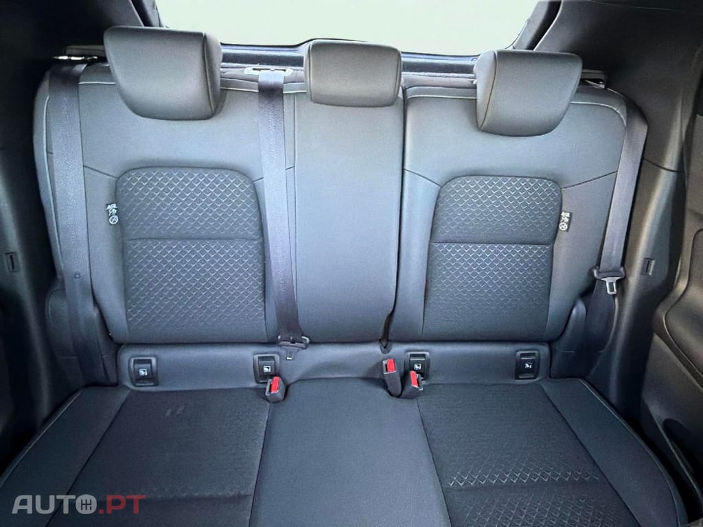 Nissan Juke 1.6 Hybrid N-Design
