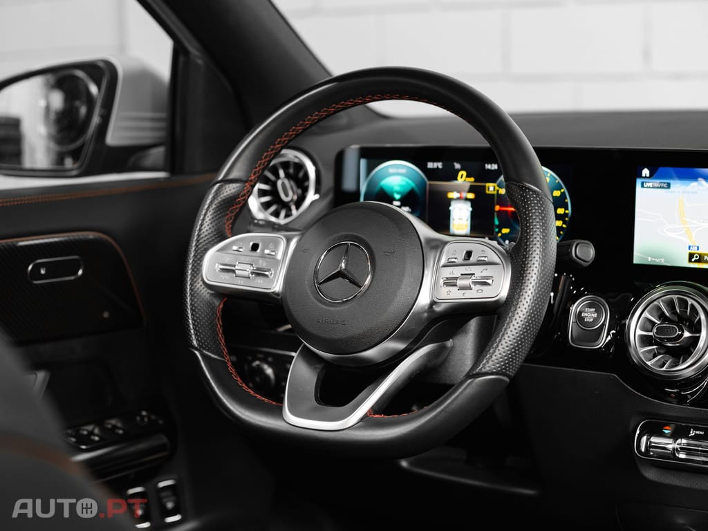 Mercedes-Benz GLA 250 e AMG Line