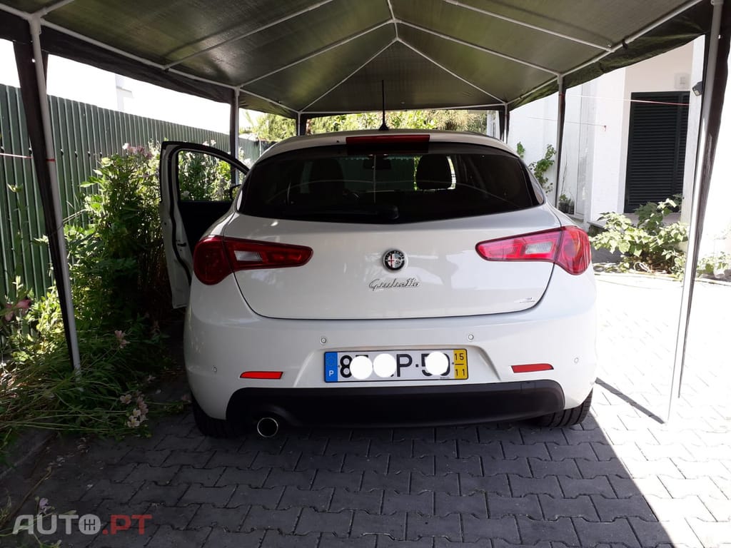 Alfa Romeo Giulietta 1.6  JTD