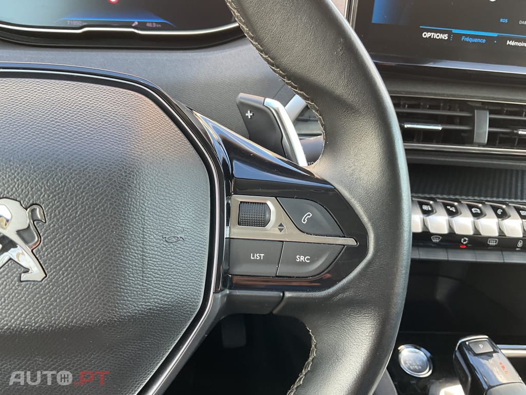 Peugeot 5008 1.5 BlueHDi Allure Pack EAT8