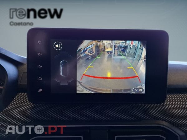 Dacia Sandero ECO-G 100 Bi-Fuel Expression