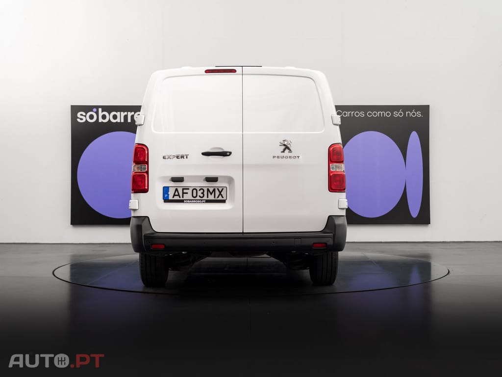 Peugeot Expert 2.0 BlueHDi L3H1 Pro Long