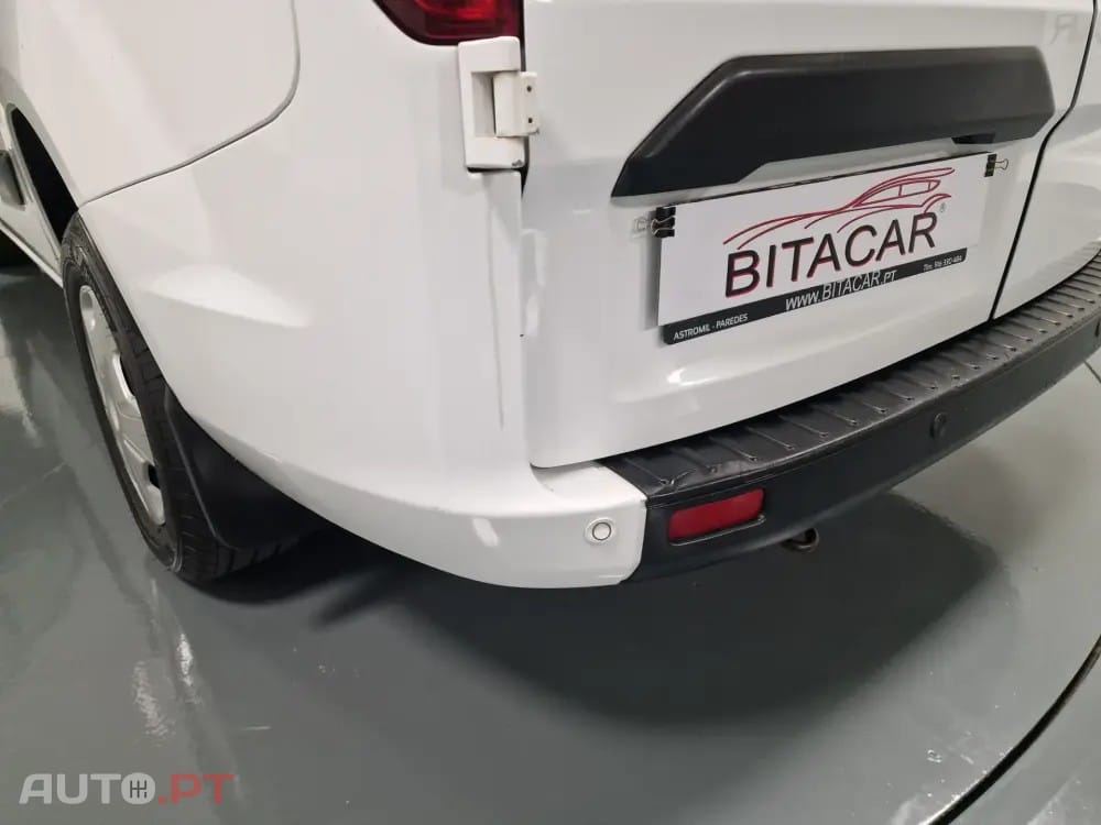 Ford Transit Custom 310L1 2.0 TDCi H1-Tecto Baixo Trend
