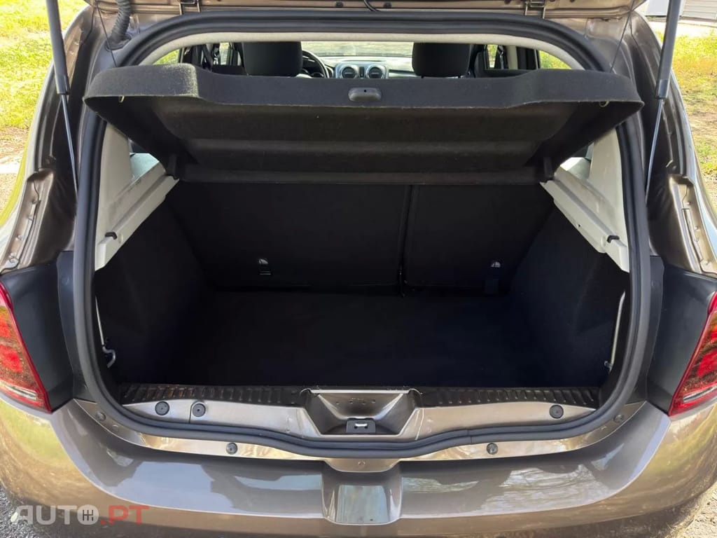 Dacia Sandero 0.9 TCe Stepway